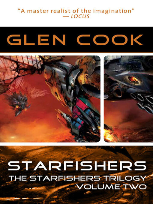 Title details for Starfishers by Glen Cook - Available